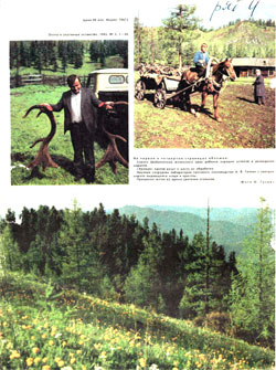 Журнал "Охота и охотничье хозяйство" 1985 год №5