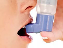 Внимание - приступ астмы!