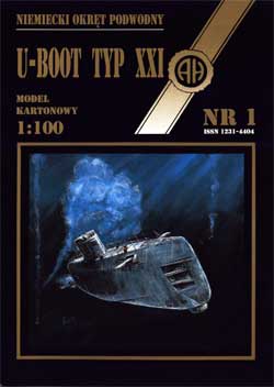 U-Boot Typ XXI