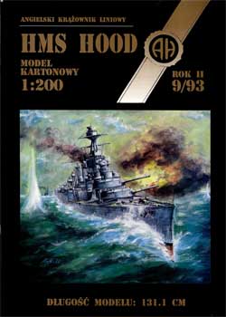 HMS Hood