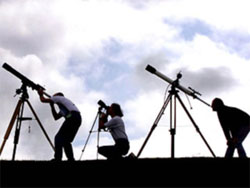 Любительские телескопы