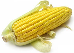 Овощные блюда с кукурузой