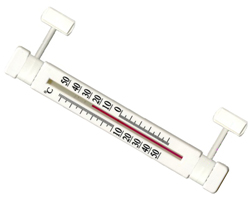 Оконный термометр