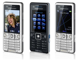 Sony Ericsson C510