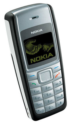 Nokia 1110i Инструкция - фото 4