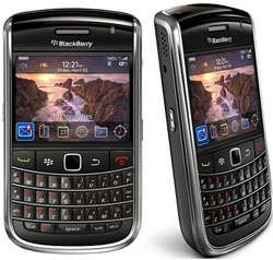 BlackBerry Bold 9650