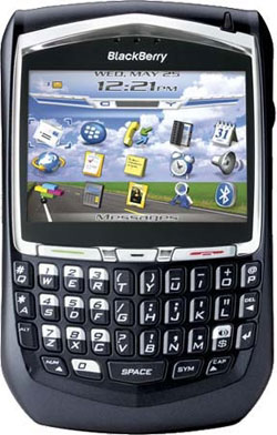 BlackBerry 8700g