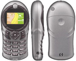 Motorola C156