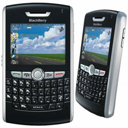 BlackBerry 8820