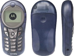 Motorola C115  -  10