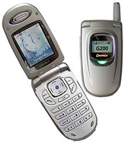 Pantech G200