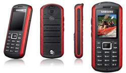 Samsung B2100 Xplorer