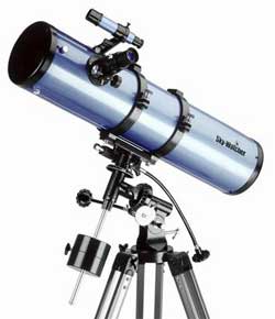 Простейший телескоп