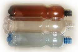 Умывальник из пластиковой бутылки