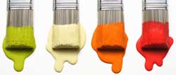 Как хранить масляные и эмалевые краски