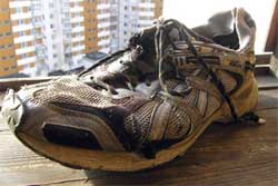 Как избавиться от неприятного запаха обуви
