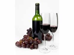 Диеты: красное вино поможет похудеть