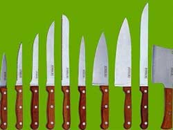 Кухонные ножи – блестящее решение «острой» проблемы
