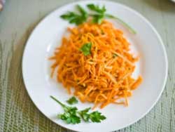 Рецепт морковного салата