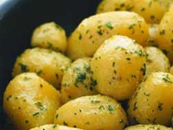 Провансальская картошка
