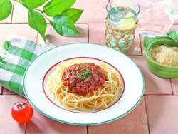 Спагетти от Ромула