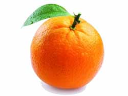 Апельсиновый рай