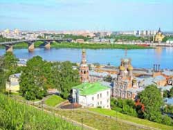 Как отдохнуть в Нижнем Новгороде