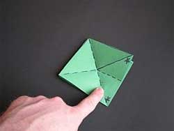 Как сделать оригами