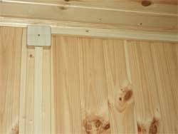 Особенности электропроводки в деревянном доме