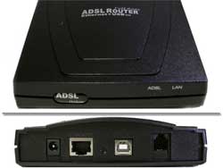 ADSL (Stream): настройка роутера AusLinx AL-2007
