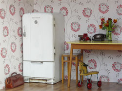 О ремонте старых холодильников
