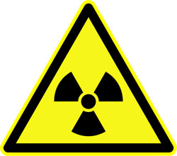 Прибор для определения радиации