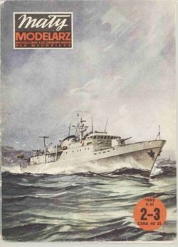 Журнал "Maly Modelarz" 1982 год №2-3