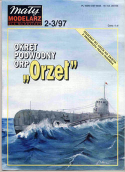 Журнал "Mały Modelarz" 1997 год №1 Содержание (Описание) Название: Польский легкий танк 7TP Масштаб: 1:25 Автор: Jerzy Sobczak Журнал "Mały Modelarz" 1997 год №2-3
