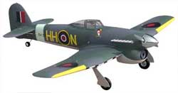 Hawker Typhoon 