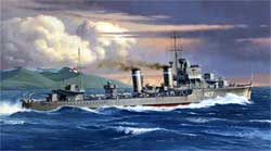 HMS Hood 