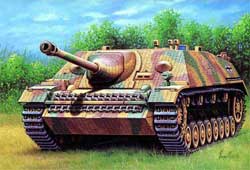 Sd.Kfz 162 Jagdpanzer IV L/48 Early 