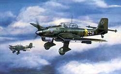 Junkers JU87 Stuka 