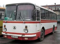 ЛАЗ-695Н (LAZ-695N) 