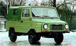 ЛУАЗ-1302 (LUAZ-1302) 