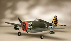 Republic P47D Thunderbolt 