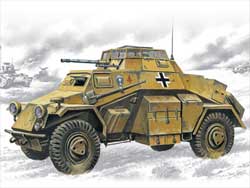   Sd.kfz 222 