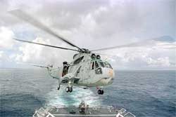 SH-3 "Sea King" 