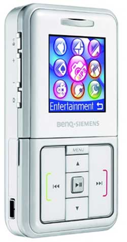 BenQ-Siemens EF51