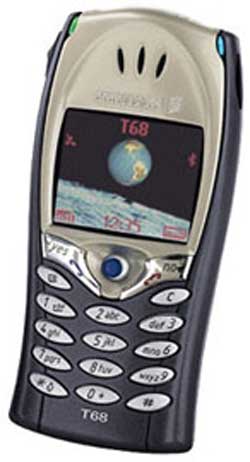 Ericsson T68