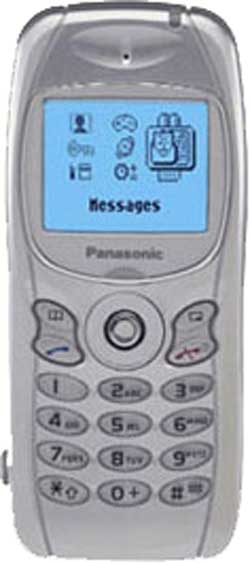 Panasonic GD75