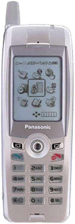 Panasonic GD95