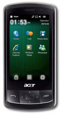 ACER BETOUCH E200