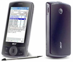 ACER BETOUCH E101