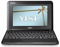 MSI Wind U90